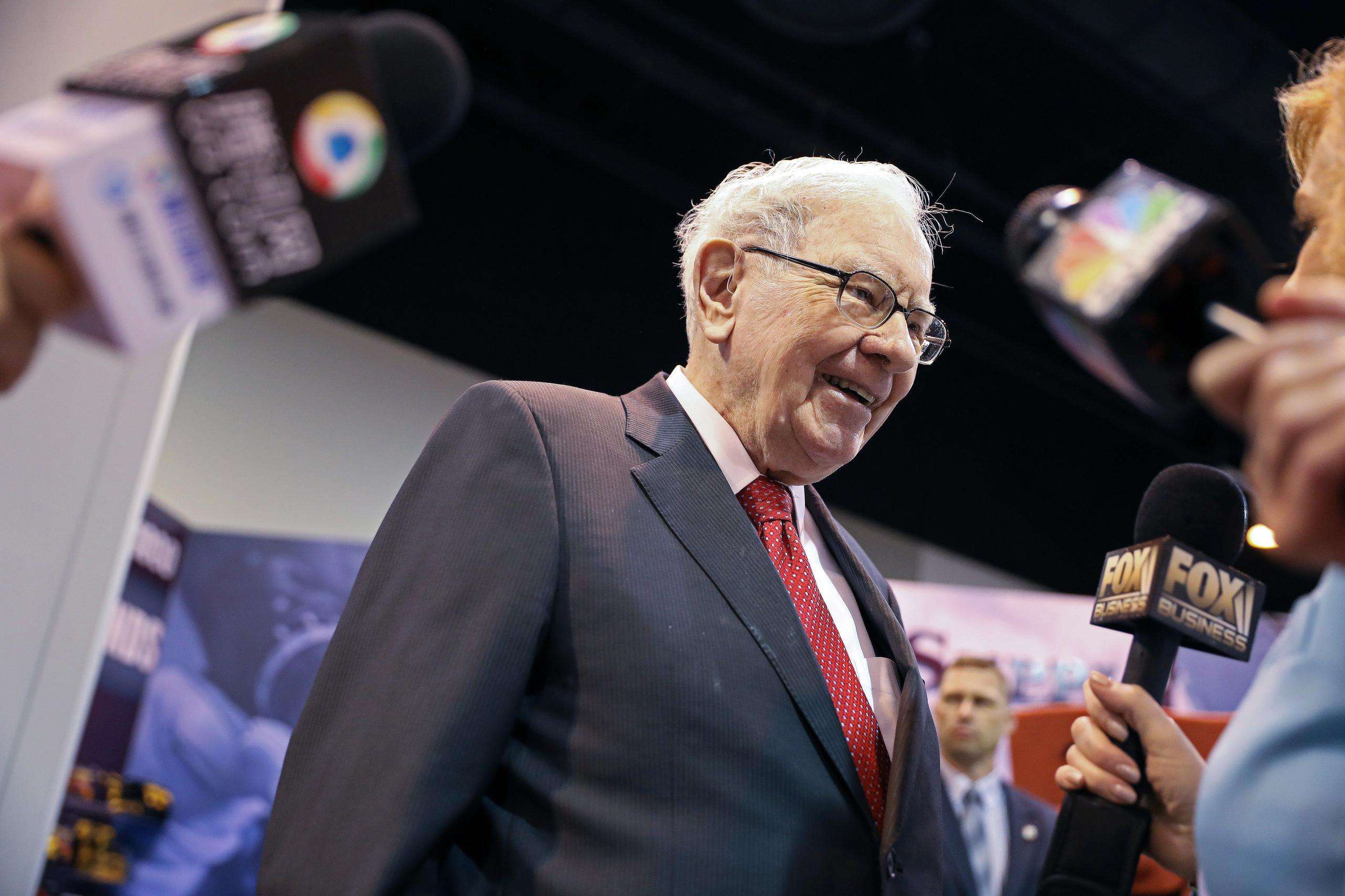 Buffett looks to Japan with 5% stakes in five biggest trading firms - Inside Financial Markets
