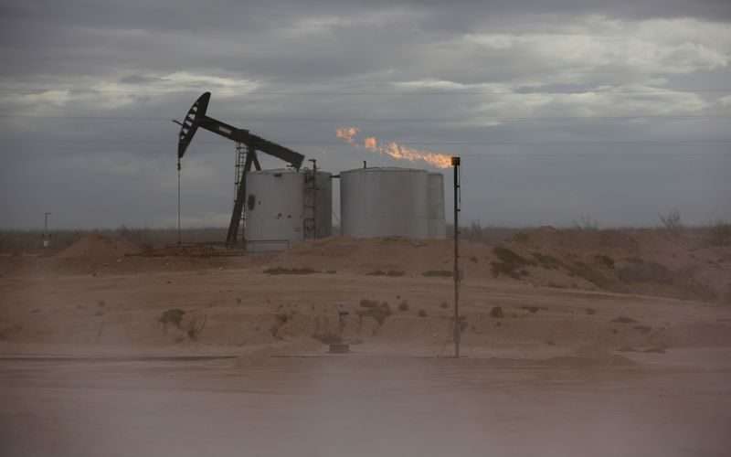 Oil jumps as hurricane hits U.S. output while crude stocks decline - Inside Financial Markets