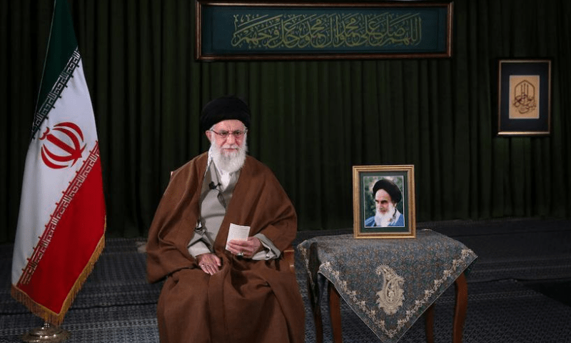 Iran's Khamenei says Israel deal 'betrayal' of the Islamic world by UAE - Inside Financial Markets