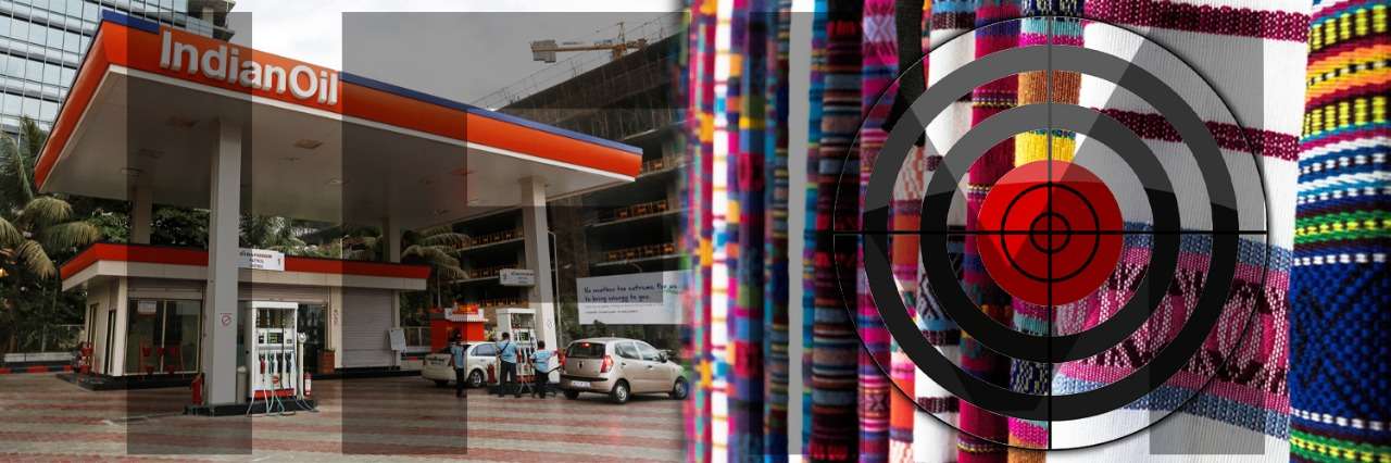 Indian Oil targets textiles in the hunt for margins - Inside Financial Markets