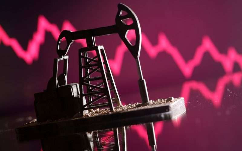 Oil falls as demand growth concerns outweigh U.S. stock drawdown - Inside Financial Markets