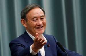 Japan's Suga poised to win party race, headed for premiership - Inside Financial Markets
