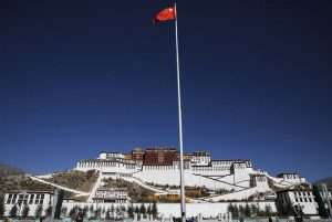 China sharply expands mass labor program in Tibet - Inside Financial Markets