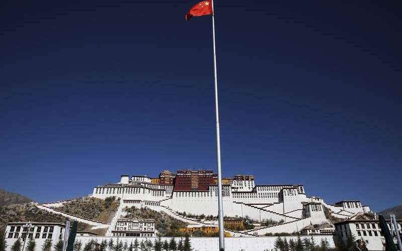 China sharply expands mass labor program in Tibet - Inside Financial Markets