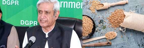 Fakhar highlights measures to overcome the wheat shortage - Inside Financial Markets