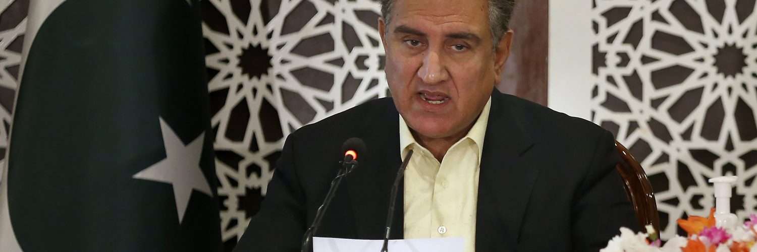 India conspiring against CPEC to damage Pakistan’s economy: FM Qureshi - Inside Financial Markets