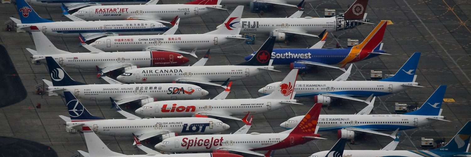 U.S. to approve 737 MAX return as Boeing faces strong headwinds - Inside Financial Markets