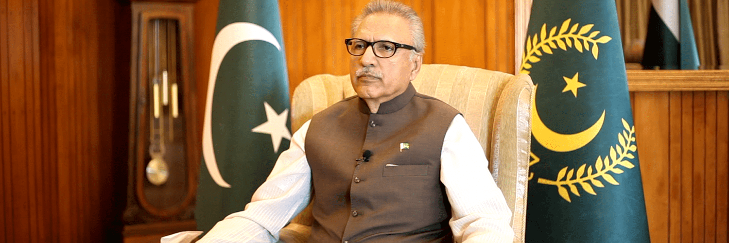 President Alvi invites China-ASEAN countries businessmen to invest in Pakistan’s SEZs - Inside Financial Markets