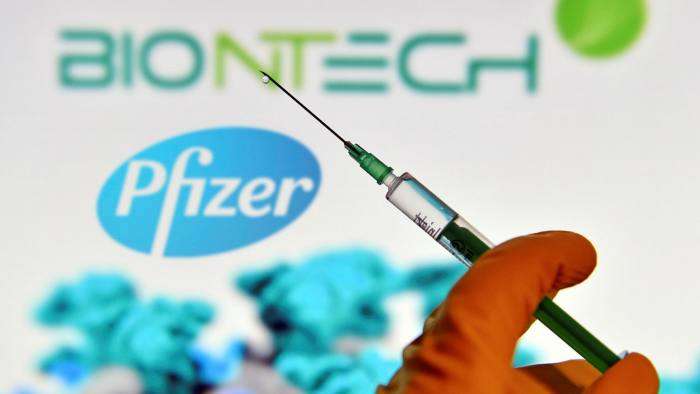 Pfizer-BioNTech vaccine deliveries could start 'before Christmas' - Inside Financial Markets