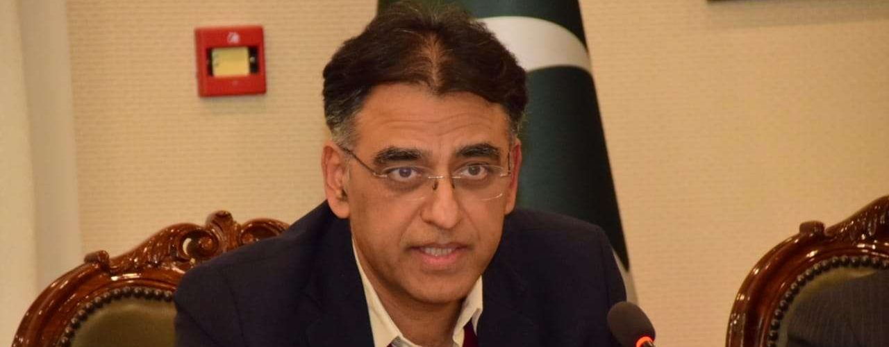PTI govt fully implementing manifesto of ensuring sustainable growth: Asad Umar - Inside Financial Markets