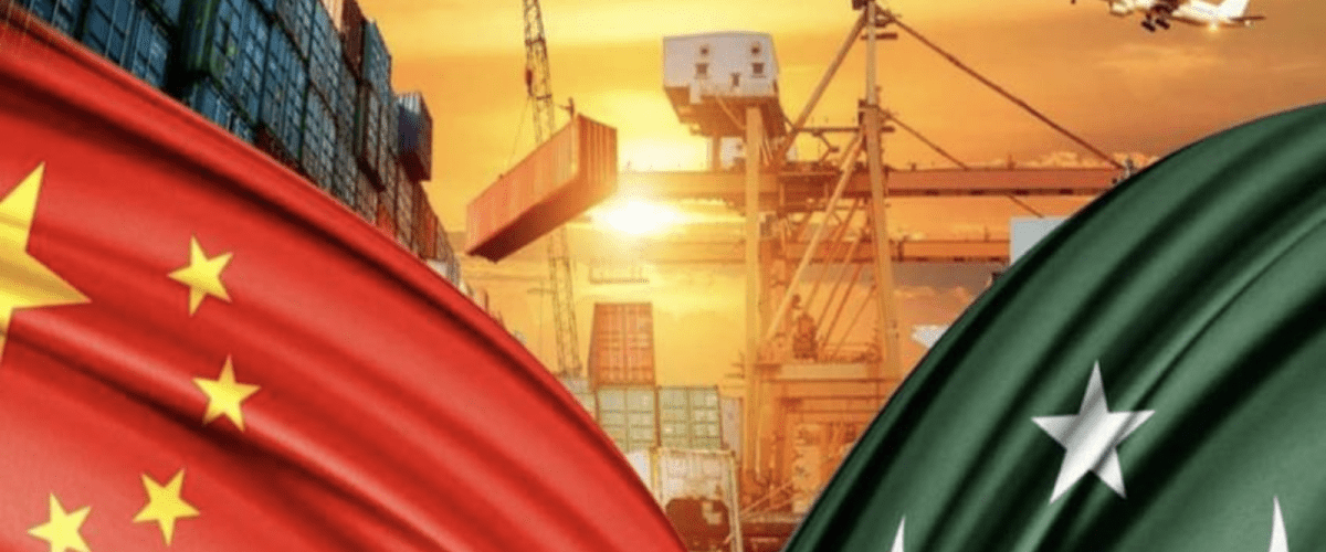 China, Pakistan resolute in promoting CPEC construction: Zhao Lijian - Inside Financial Markets