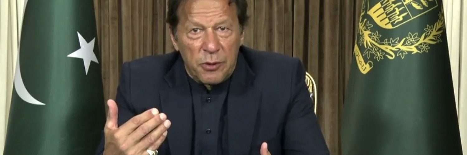 Imran Khan calls for debt suspension of poor countries; return of stolen assets by corrupt politicians - Inside Financial Markets