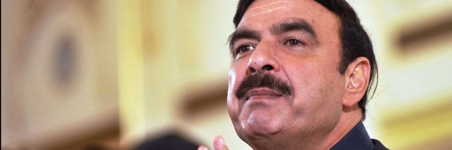 Govt ready to hold dialogue with opposition except on corruption cases, NRO: Sheikh Rashid - Inside Financial Markets