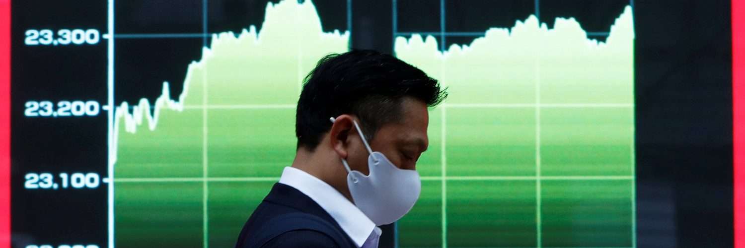 Asian shares hit record high as U.S. stimulus seen within reach - Inside Financial Markets