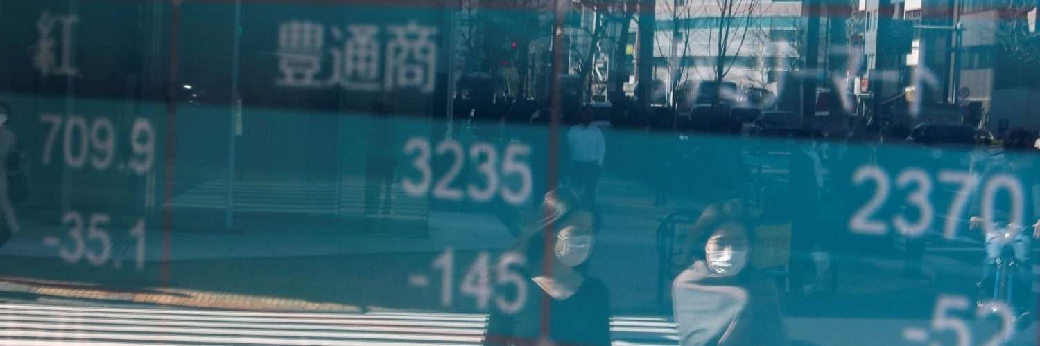 Asian shares hit record high as investors bet on recovery next year - Inside Financial Markets