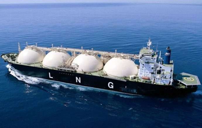 Four private sector companies step in LNG trade - Inside Financial Markets