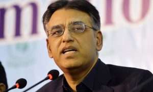 Second wave of COVID-19 declining due to govt’s timely decisions: Asad Umar - Inside Financial Markets