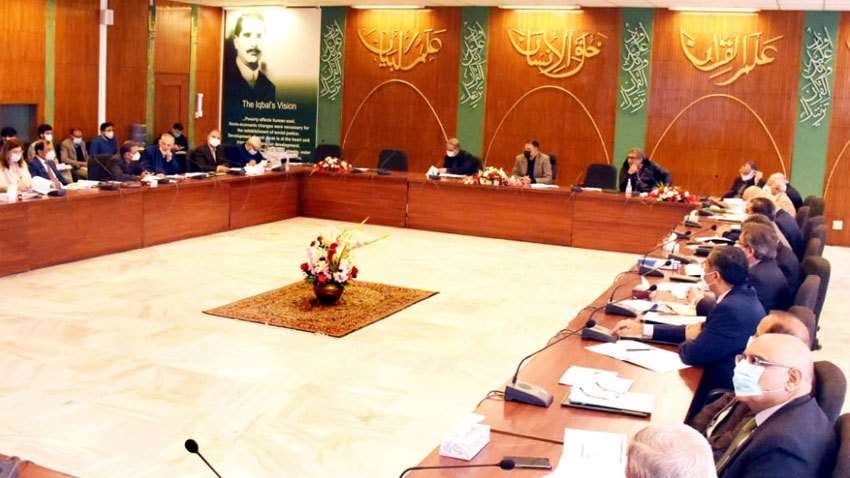 CCoCPEC reviews progress on various projects of CPEC - Inside Financial Markets
