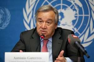 Guterres to seek the second term as UN secretary-general: Spokesman - Inside Financial Markets