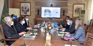 Pak-WB discusses government development priorities - Inside Financial Markets