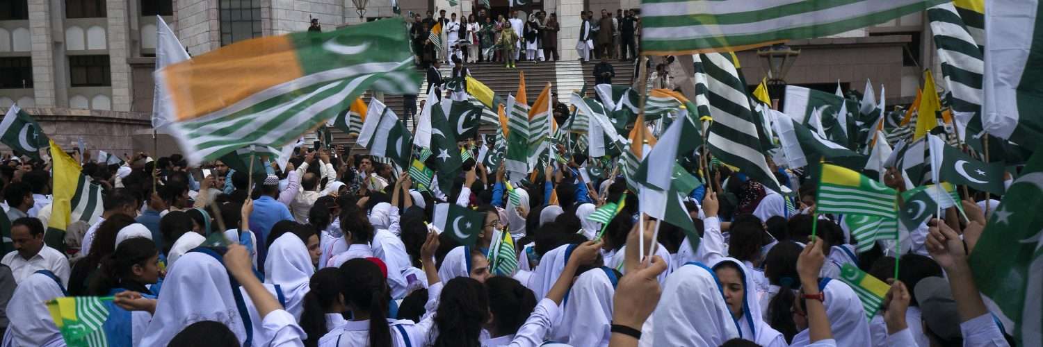 Pakistan vows firm support to Kashmiris, urges the UN to honor pledge for a plebiscite - Inside Financial Markets