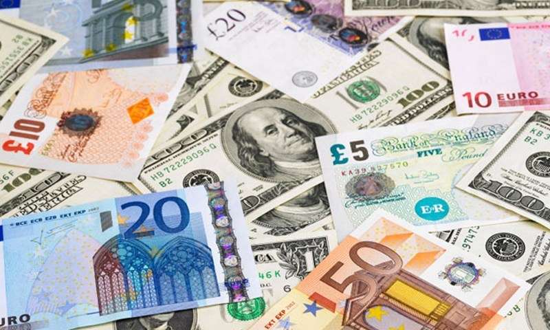Foreign exchange rates - Inside Financial Markets
