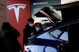 Exclusive: Tesla hunts for design chief to create cars for China - sources - Inside Financial Markets