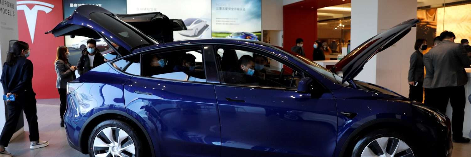 Analysis: Tesla's Model Y to emerge disruptor as China EV sales zoom in 2021 - Inside Financial Markets