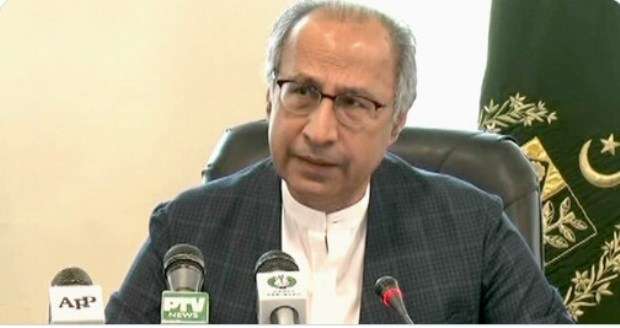 Double-digit LSM growth testament of PTI government efforts: Finance Minister - Inside Financial Markets
