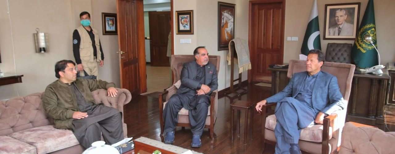 PM, Governor Sindh discuss Senate elections - Inside Financial Markets