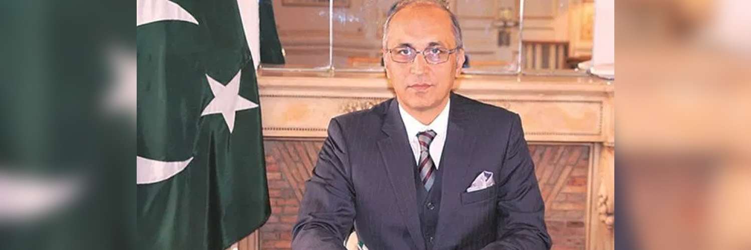 Pakistan welcomes other countries’ participation in CPEC flagship project: Ambassador Haque - Inside Financial Markets