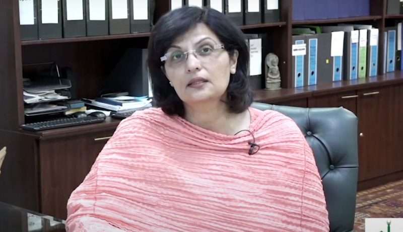 Govt provides assistance to 15 million Covid-19 affected laborers : Dr. Sania Nishtar - Inside Financial Markets