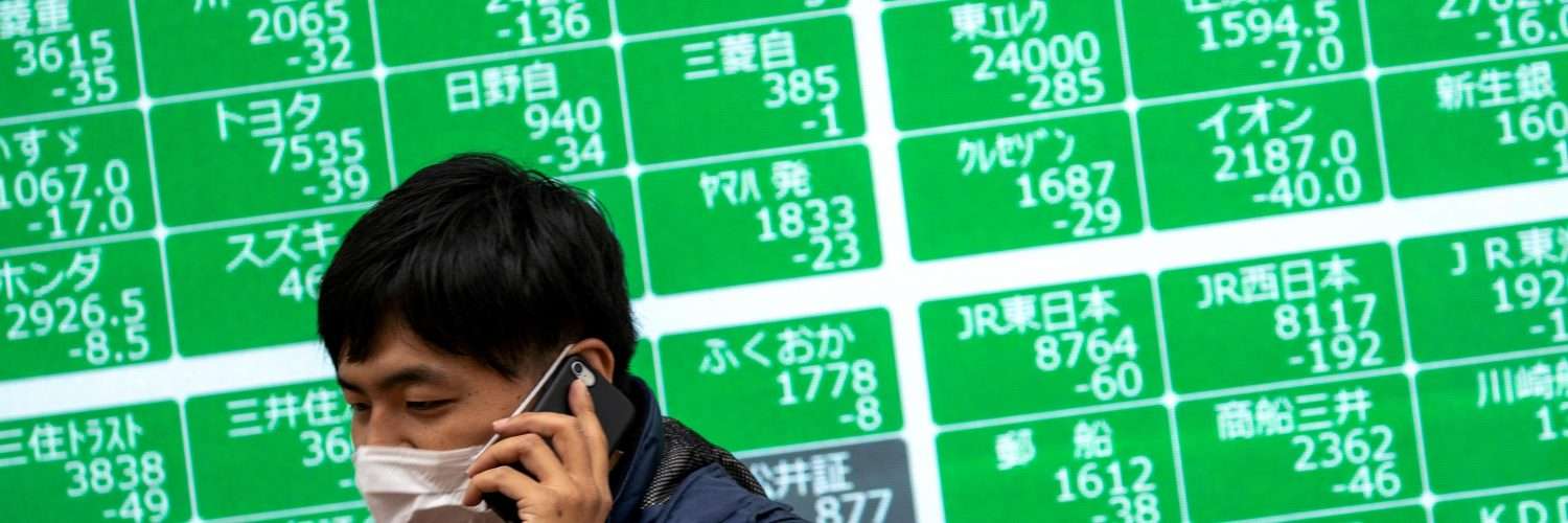 Asia stocks hold at highs, sustained by bottomless stimulus - Inside Financial Markets