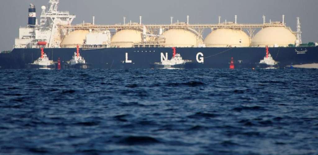 Private LNG import likely to start in April-May - Inside Financial Markets