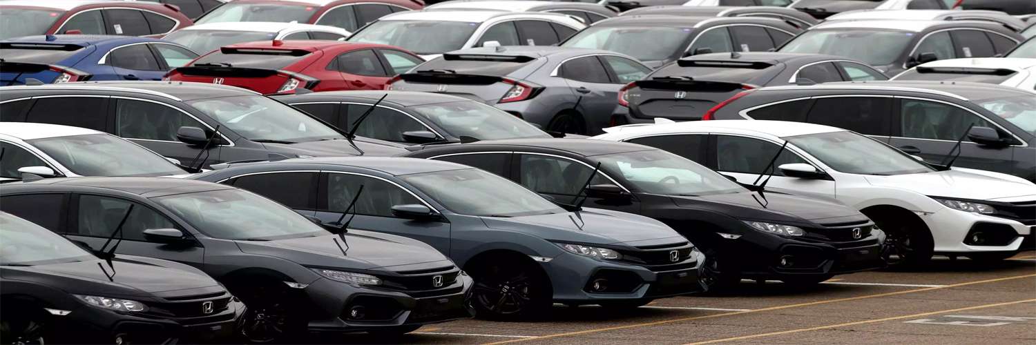 Car sales hit a three-year high of 23,000 units in March - Inside Financial Markets