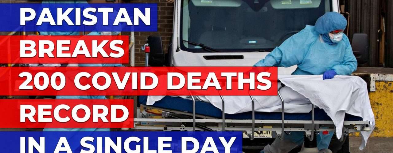 Pakistan breaks 200 single-day Deaths Record | Top 5 Things | 30 Apr 2021 | Inside Financial Markets