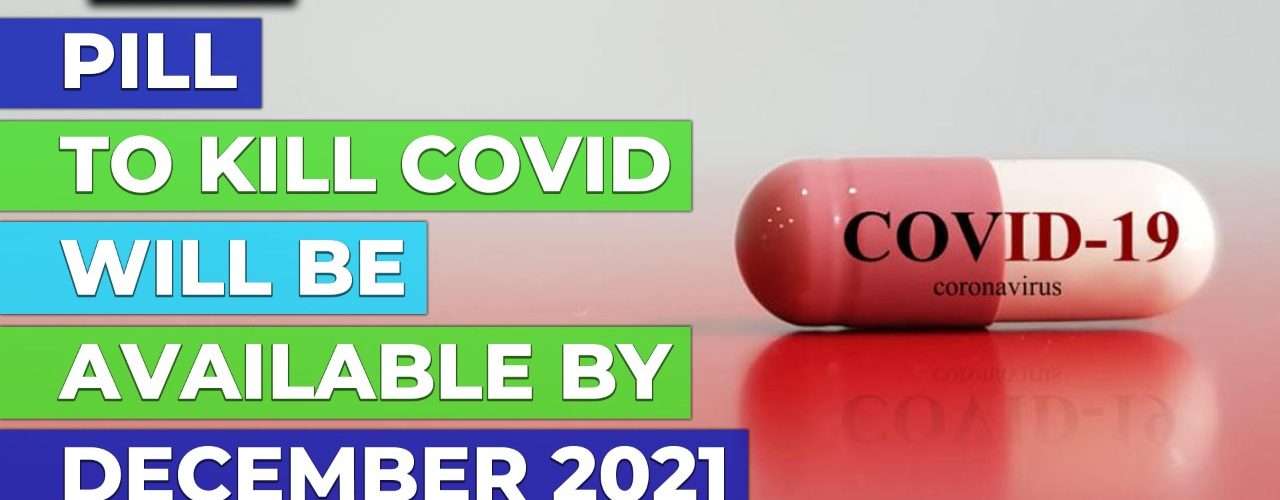 Pill to kill COVID will be available by Dec 21 | Top 5 Things | 04 May 21 | Inside Financial Markets