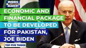 Economic & Financial Package for Pakistan, Biden | Top 5 Things | 31 May 2021 | Inside Financial Markets