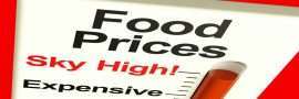 Global food prices jump with the highest rise in a decade