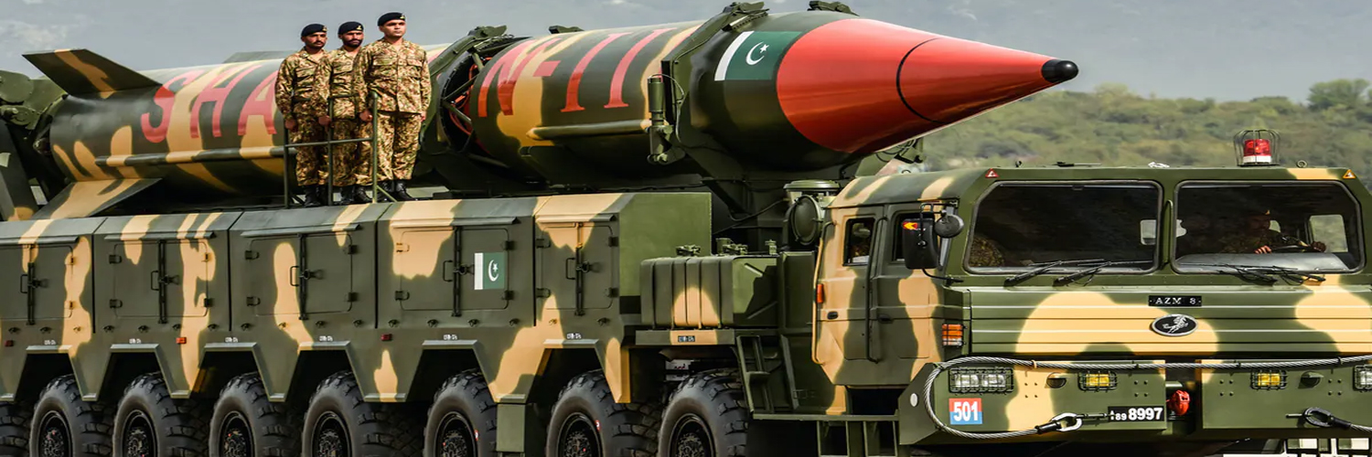 Pakistani Nuclear Arsenal Enhanced, Stockholm International Peace Institute - Inside Financial Markets