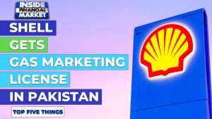 Shell gets gas marketing license in Pakistan | Top 5 Things | 02 Jun 2021 | Inside Financial Markets
