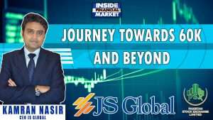 Journey towards 60,000 and Beyond | Kamran Nasir - CEO JS Global | Inside Financial Markets