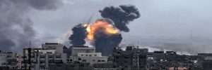 Israel launches airstrikes on Gaza - Inside Financial Markets
