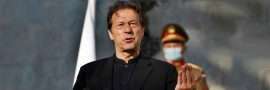 Can partner with US for peace, not war: Imran - Inside Financial Markets