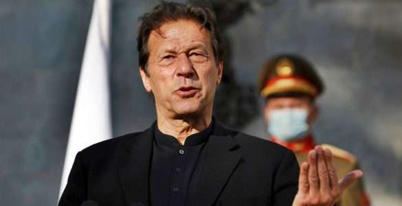 Can partner with US for peace, not war: Imran - Inside Financial Markets