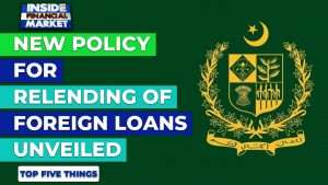New Relending Policy of foreign loans unveiled | Top 5 Things | 13 Aug 21 | Inside Financial Markets