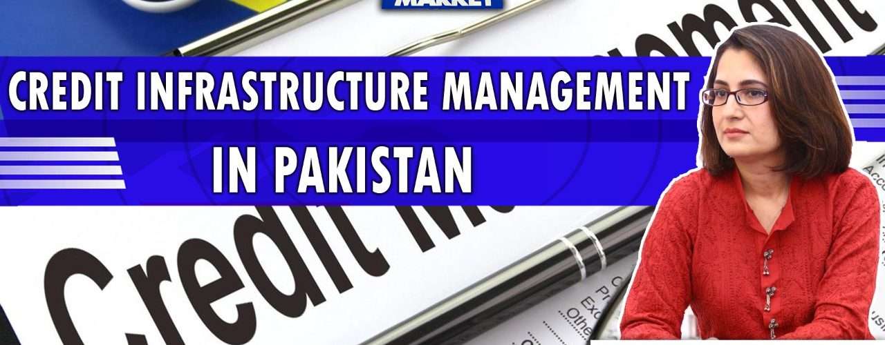Credit Infrastructure Management in Pakistan | Maheen Rahman - INFRAZAMIN | Inside Financial Markets