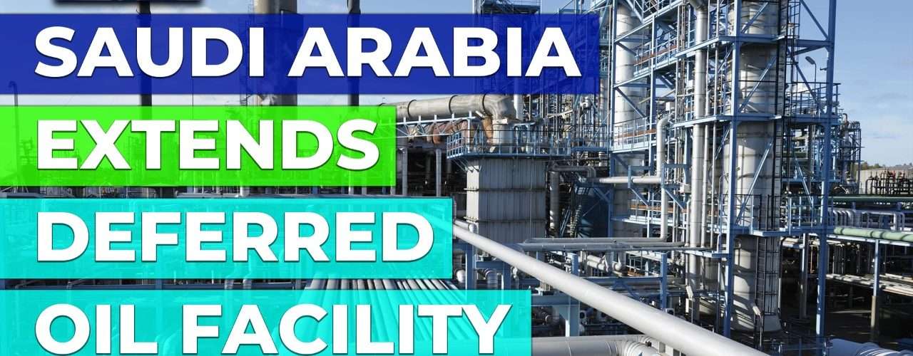 Saudi Arabia Extends Deferred Oil Facility | Top 5 Things | 30 Sept 2021 | Inside Financial Markets
