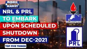 NRL and PRL to embark upon scheduled shutdown from Dec-2021 | Top 5 Things | 13 October 2021 | IFM