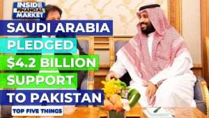 Saudi Arabia pledged $4.2BN Support to Pakistan | Top 5 Things | 28 Oct 21 | Inside Financial Market